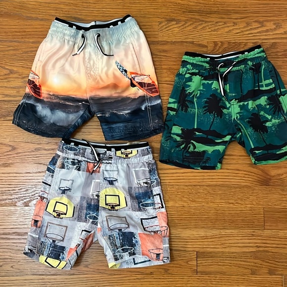Molo Boy’s Swim Trunks Size 3/4